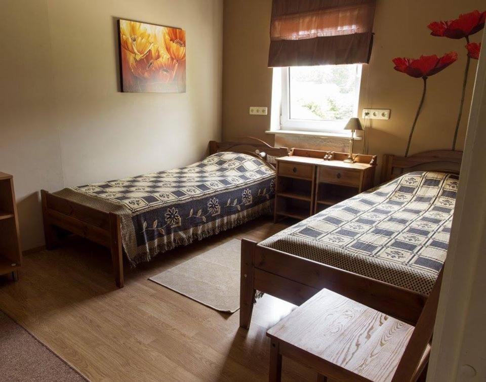 Vahe Guest House Пылтсамаа Экстерьер фото